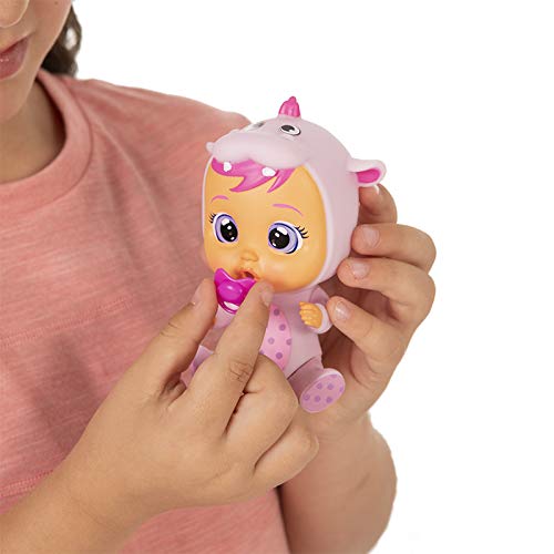 Плачущий младенец Crybabies Magic Tears в комплекте с домиком и аксессуарами  